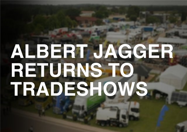 Albert Jagger re-open for business